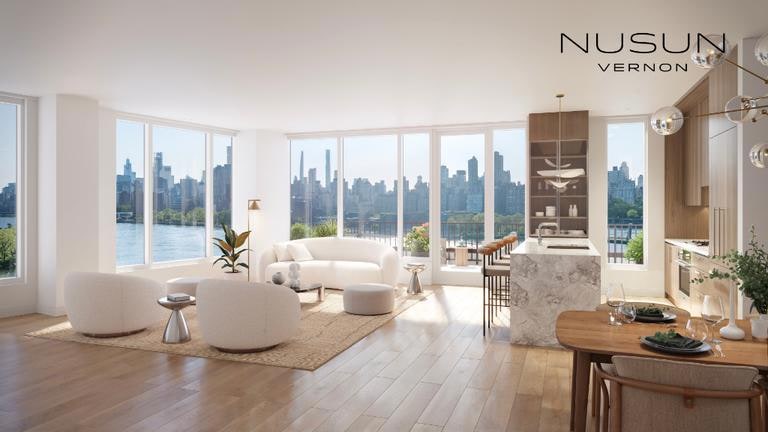 NuSun Vernon unit 8F, Long Island City, NY 11102 - photo 1
