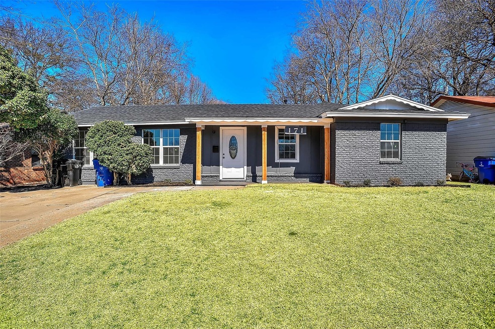 171 Bob White Rd, Denison, TX 75020 - photo 1