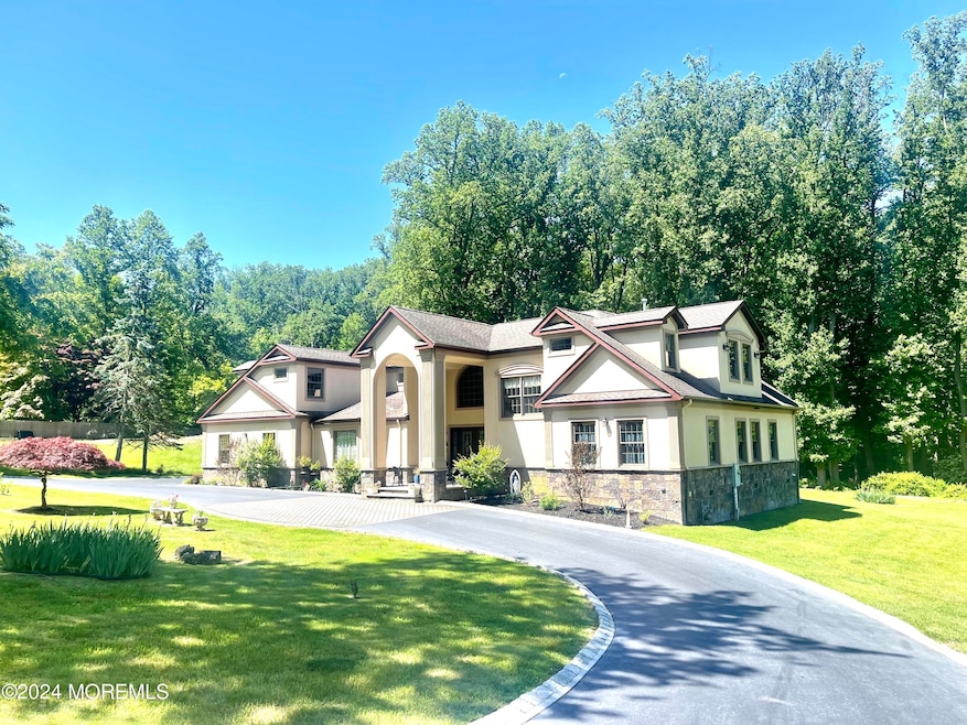 76B Telegraph Hill Rd, Holmdel, NJ 07733 - photo 1