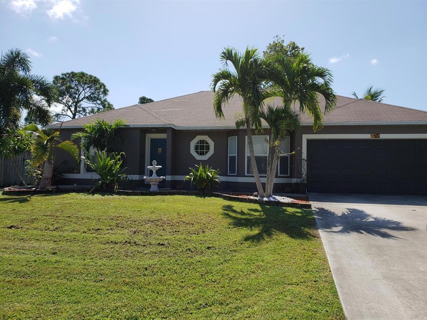 420 SW Molloy St, Port Saint Lucie, FL 34984 - photo 1