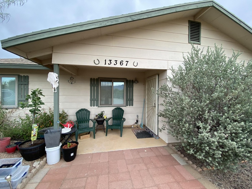 Front of house
