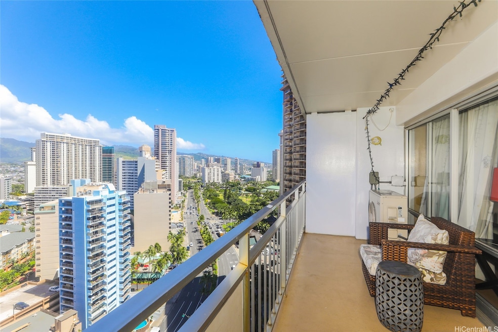 The Ilikai Residential unit 2121, Honolulu, HI 96815 - photo 1
