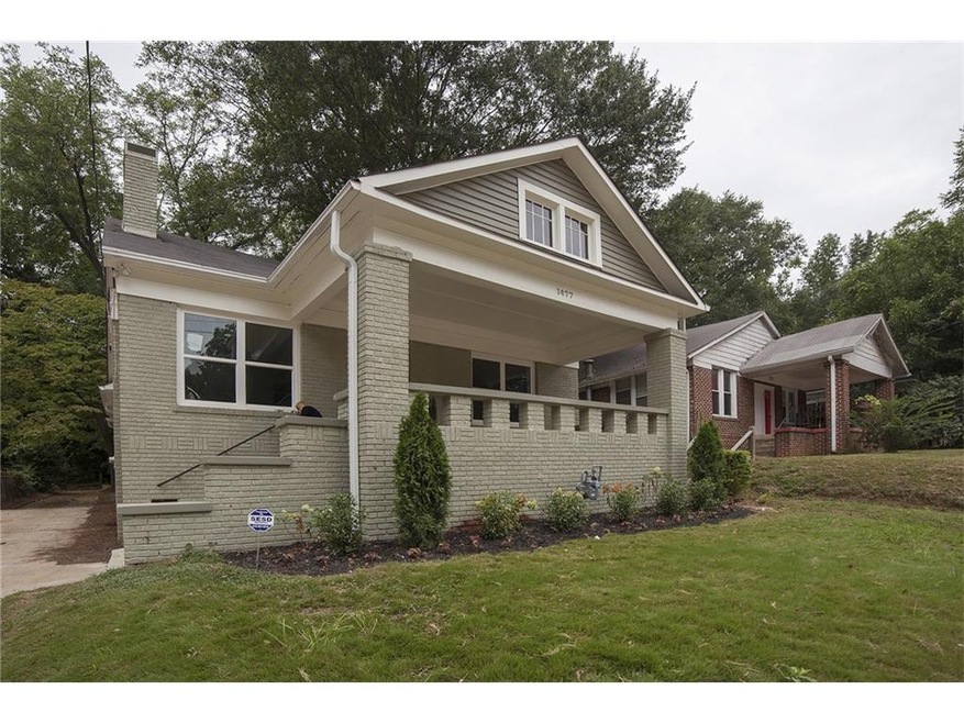 THREE BEDROOM BRICK BUNGALOW LOCATED NEAR THE WEST
