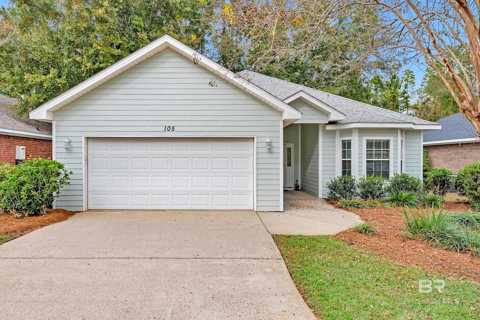 105 Mark Twain Loop, Foley, AL 36535 - photo 1