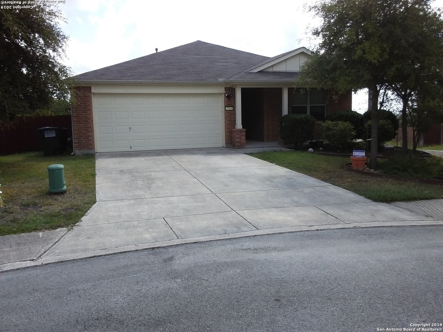 2718 Red Lion Ct, San Antonio, TX 78259 - photo 1