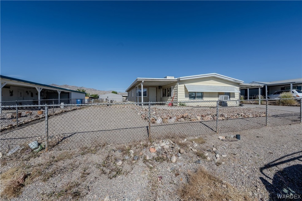 623 Roadrunner Dr, Bullhead City, AZ 86442 MLS 007982