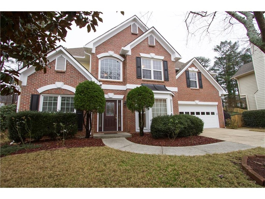 Beautifully maintained 4 bedroom 3 bath home in Ch