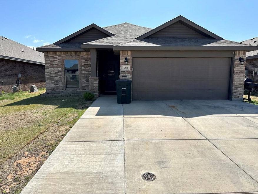 20 Wildflower Cir, Odessa, TX 79762 - photo 1