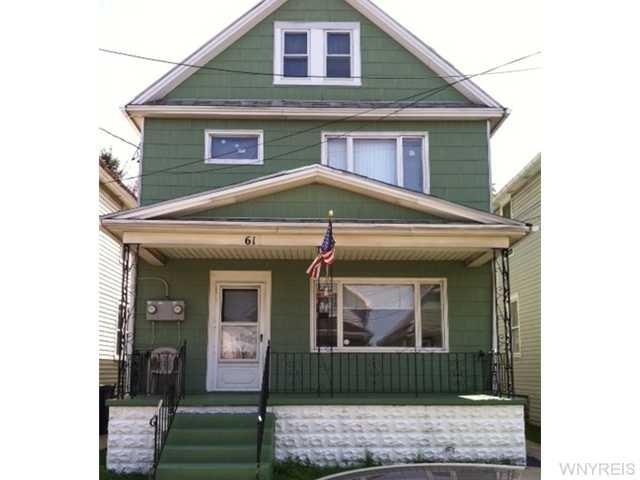 Exterior Front