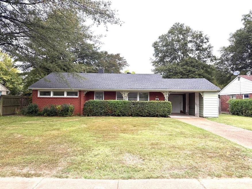 4828 Marlin Ave, Memphis, TN 38117 - photo 1