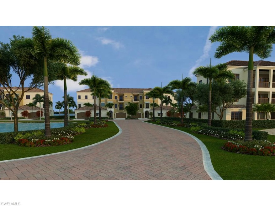 Entrance rendering