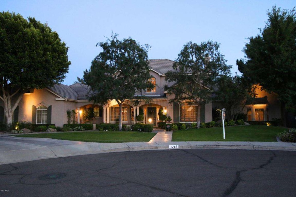 Curb View - Dusk