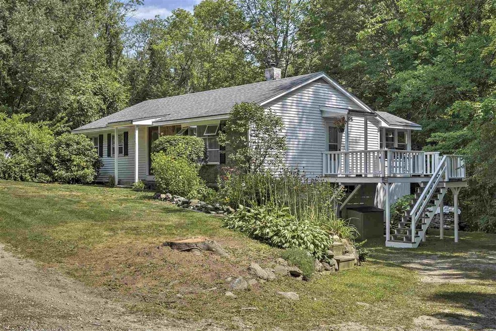 297 Old Chesterfield Rd, Winchester, NH 03470 - photo 1