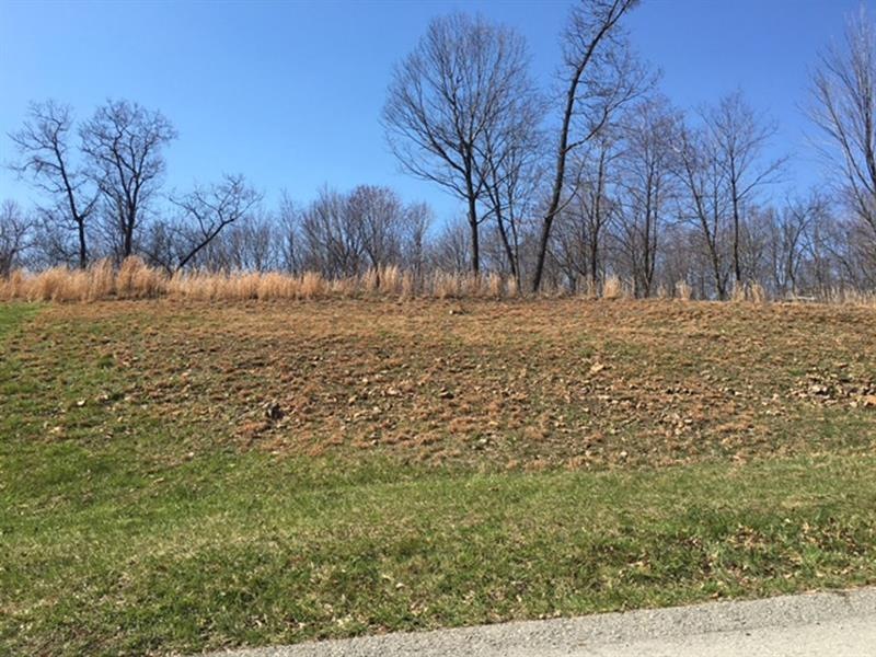 Lot #2 Elizabeth Way.