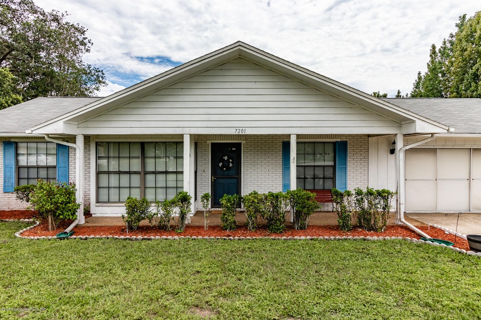 Front of house