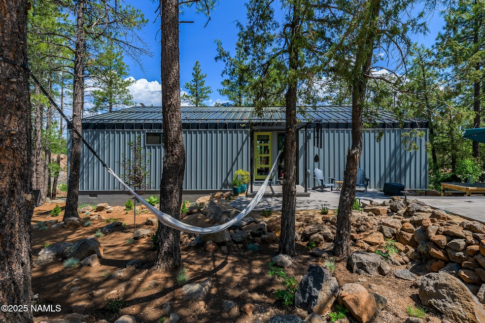 Front Yard and Entryway