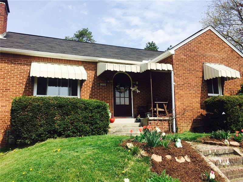 Welcome home to 3005 Wilson Ave!