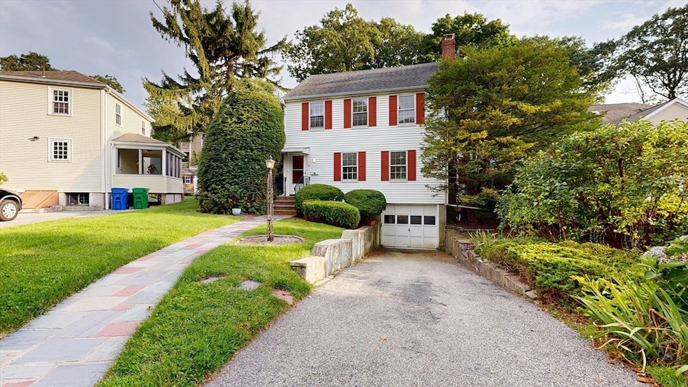 44 Walnut Place unit Entire Home, Newton, MA 02461 - photo 1