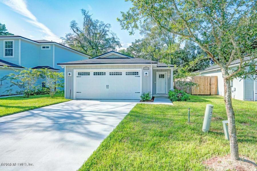 8309 Thor St, Jacksonville, FL 32216 - photo 1