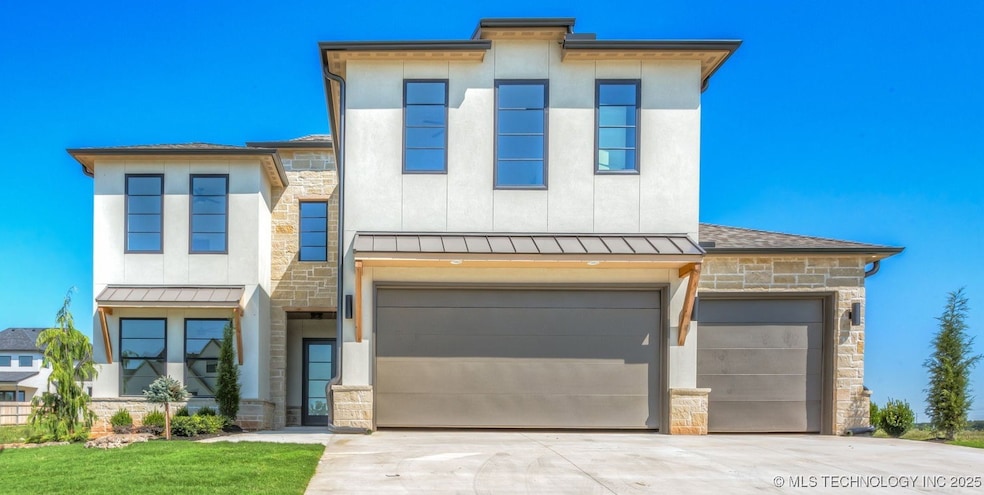 2355 E 135th Place, Bixby, OK 74008 - photo 1