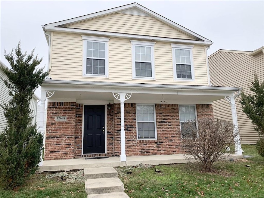 12678 Loyalty Dr, Fishers, IN 46037 - photo 1