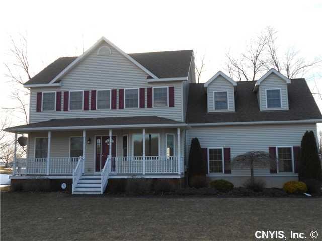 Exterior Front