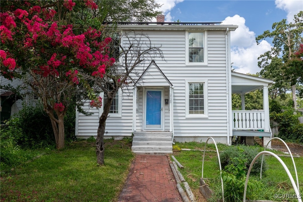 2120 Nelson St, Henrico, VA 23228 - photo 1