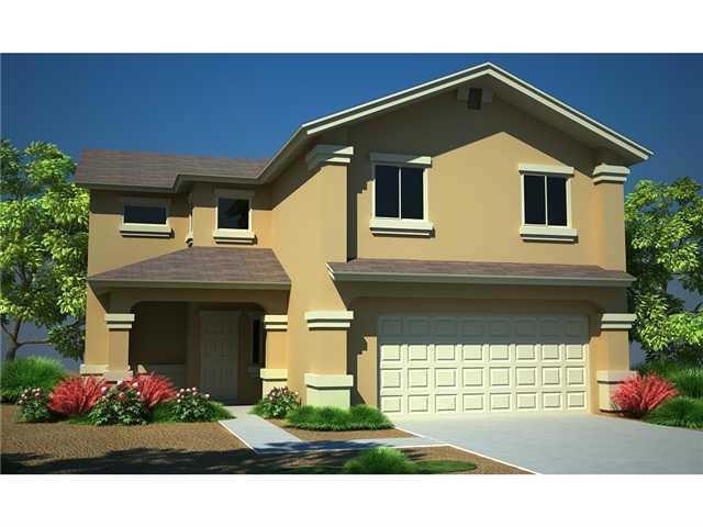 14816 Bert Cameron Ave, El Paso, TX 79938 - photo 1