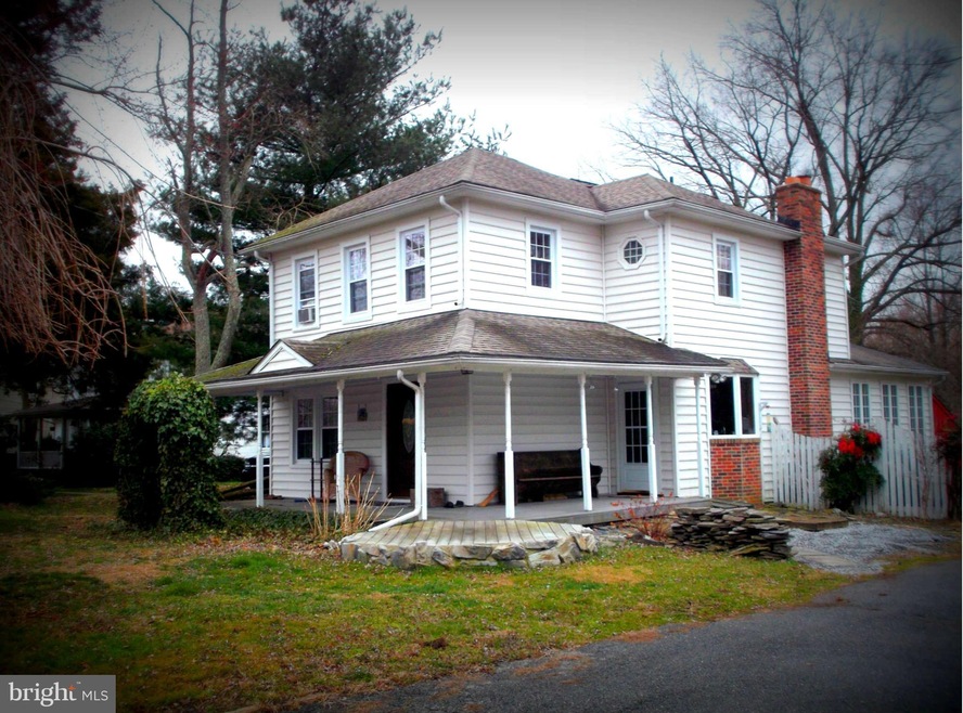 6742 Old Solomons Island Rd, Friendship, MD 20758 - photo 1