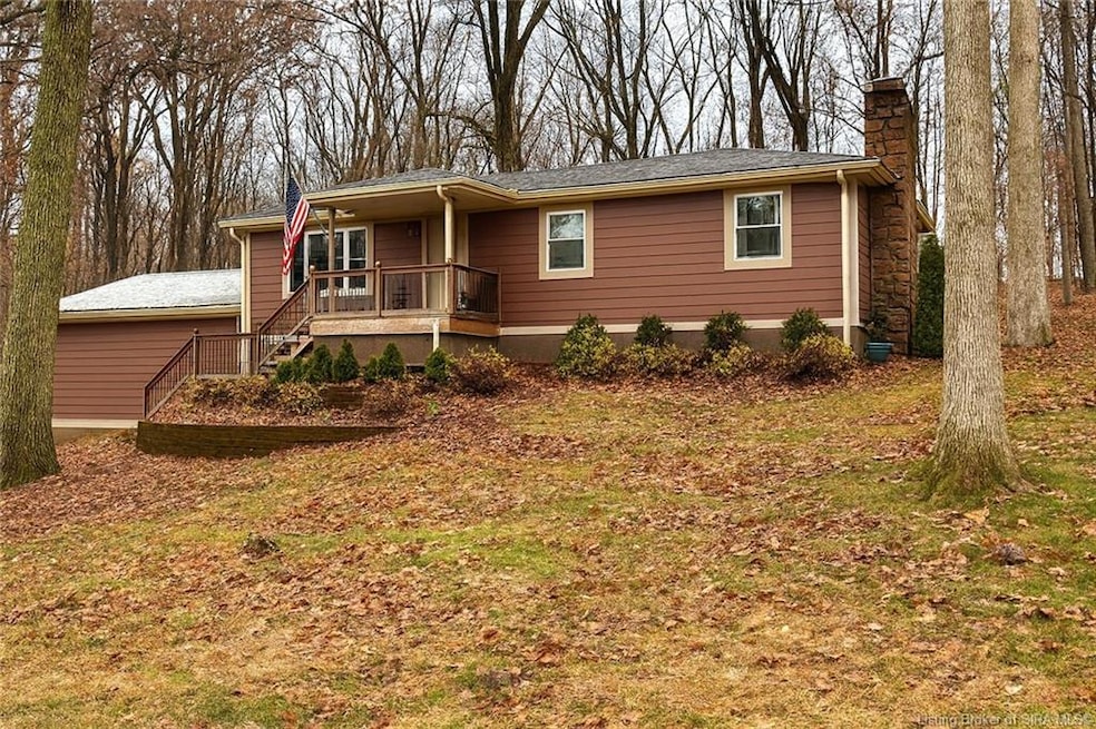 5385 Corydon Ridge Rd NE, Corydon, IN 47112 - photo 1