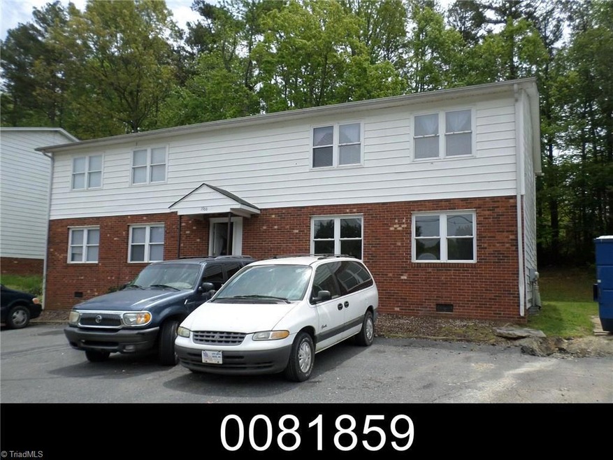 1962 Lakeview Rd unit A,B,C,D, Asheboro, NC 27203 - photo 1
