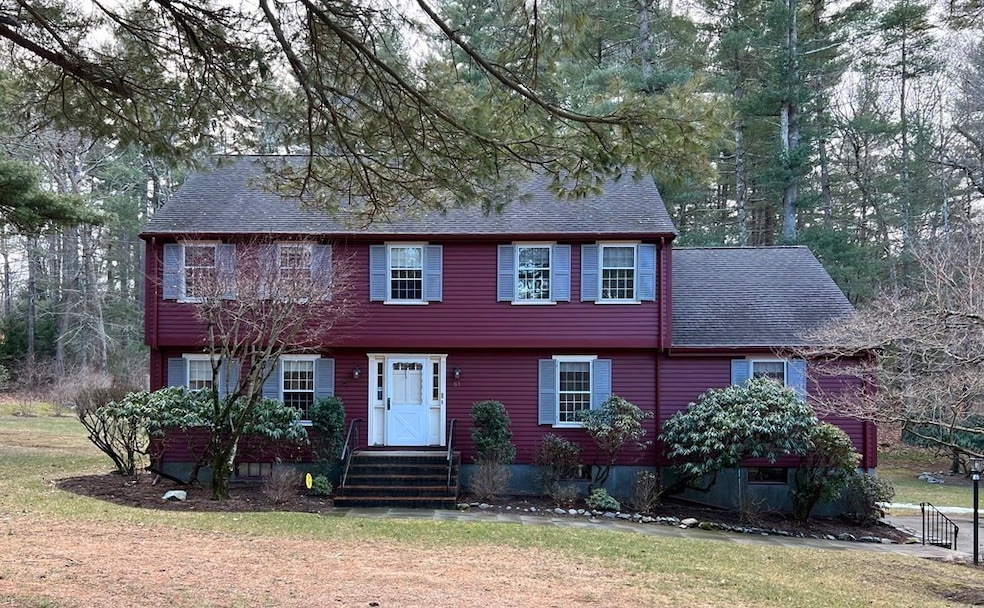 61 Crestview Rd, Needham, MA 02492 - photo 1