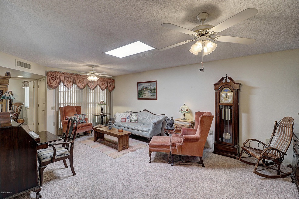 10729 W Santa fe Dr, Sun City, AZ 85351 - photo 1