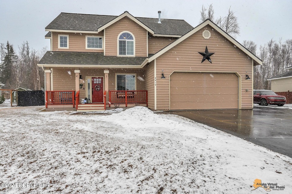 2415 S Paddock Dr, Wasilla, AK 99654 - photo 1