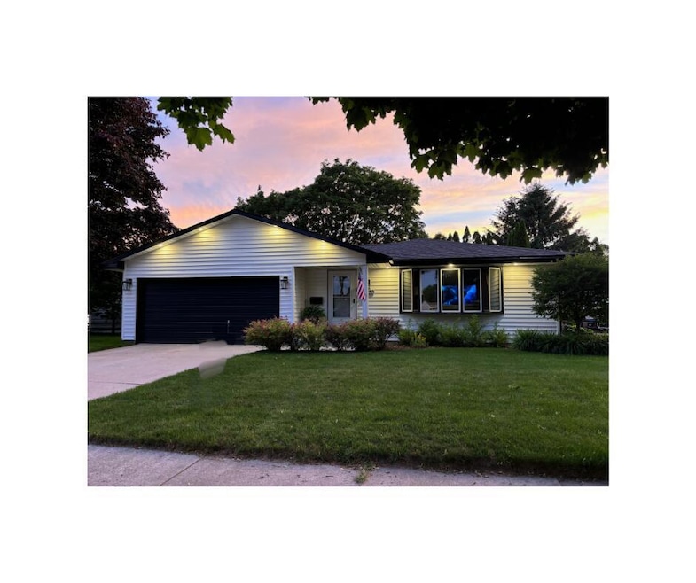 home Sunset