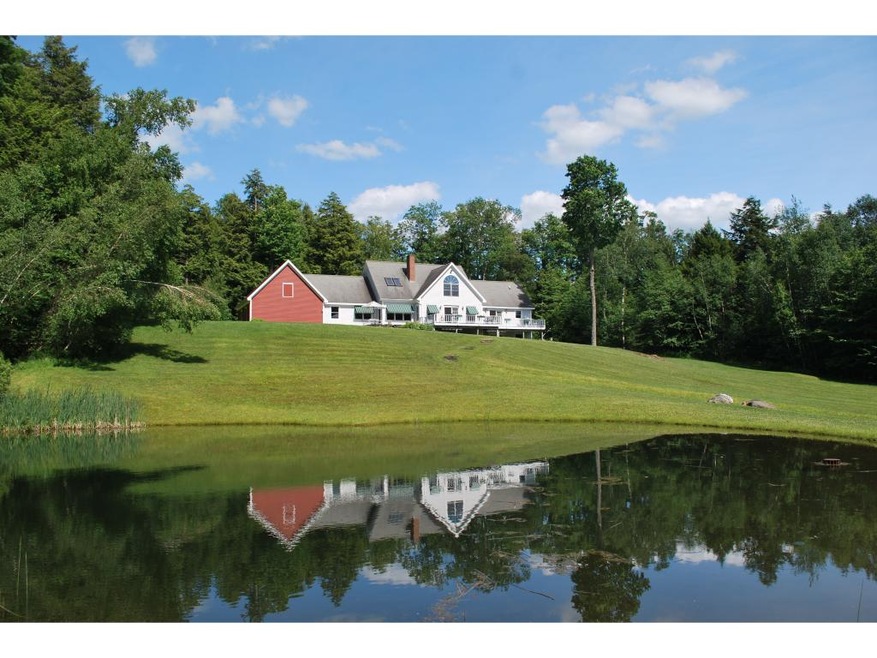 1043 Sinclair Dr, Stowe, VT 05672 - photo 1