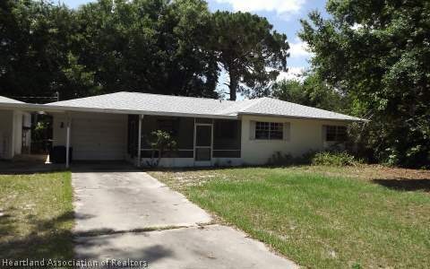 1810 Citadel St, Lake Placid, FL 33852 - photo 1