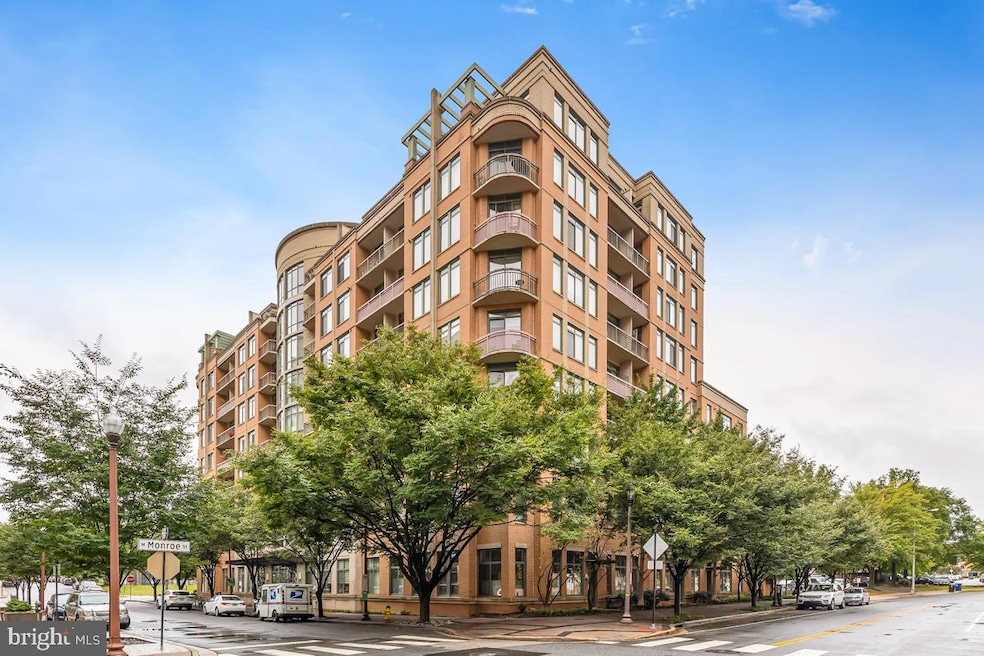 The Monroe at Virginia Square unit 403, Arlington, VA 22201 - photo 1