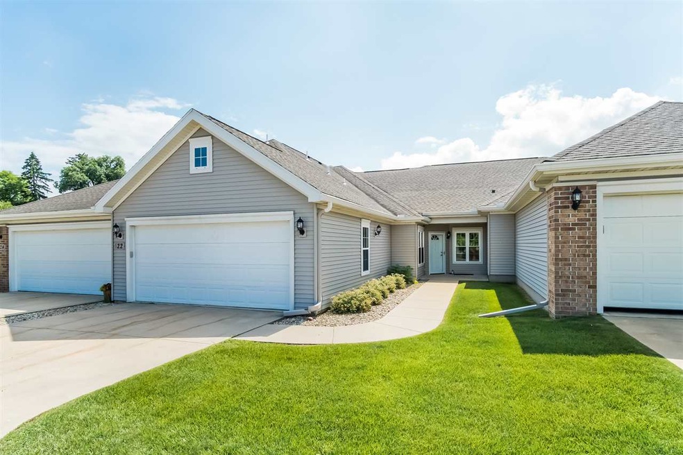 22 Northlight Way, Fitchburg, WI 53711 - photo 1