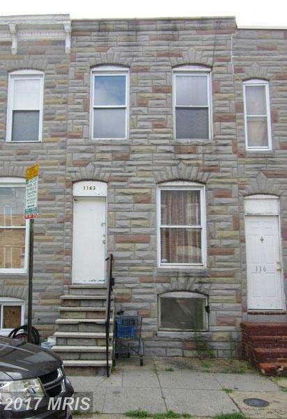 1163 Cleveland St, Baltimore, MD 21230 - photo 1