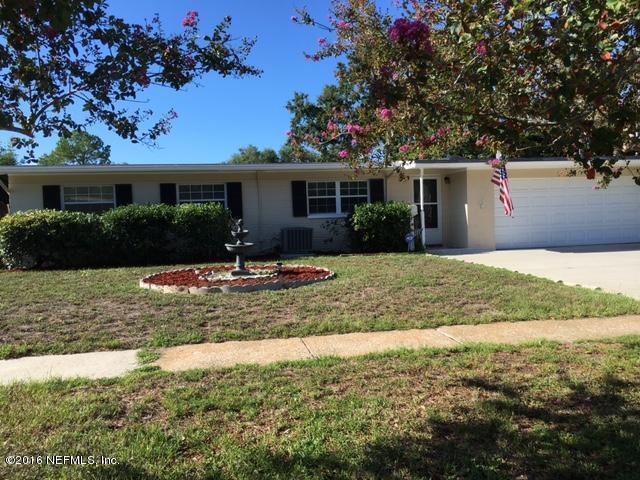 8720 Mathonia Ave, Jacksonville, FL 32211 - photo 1