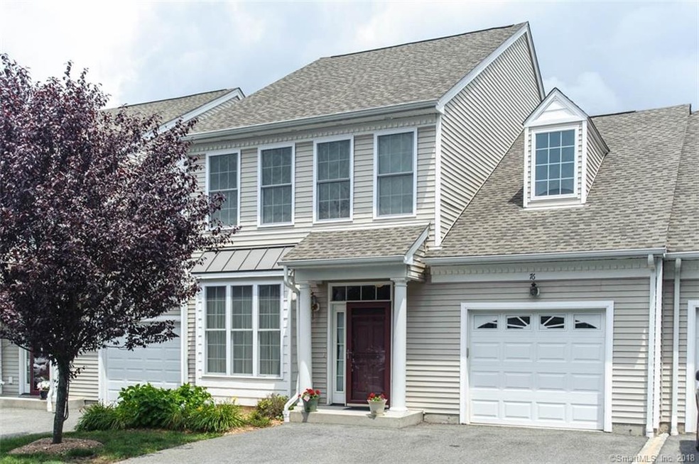 LINDEN MODEL BY TOLL BROTHERS, FRONT ENTRANCE WITH