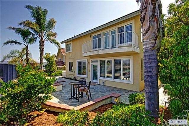 Beautiful back yard
