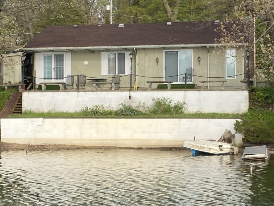 crooked lake