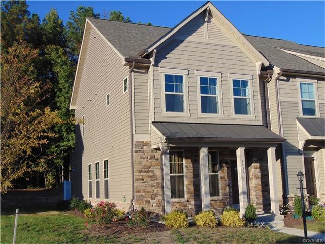 FRONT OF YOUR NEW HOME!