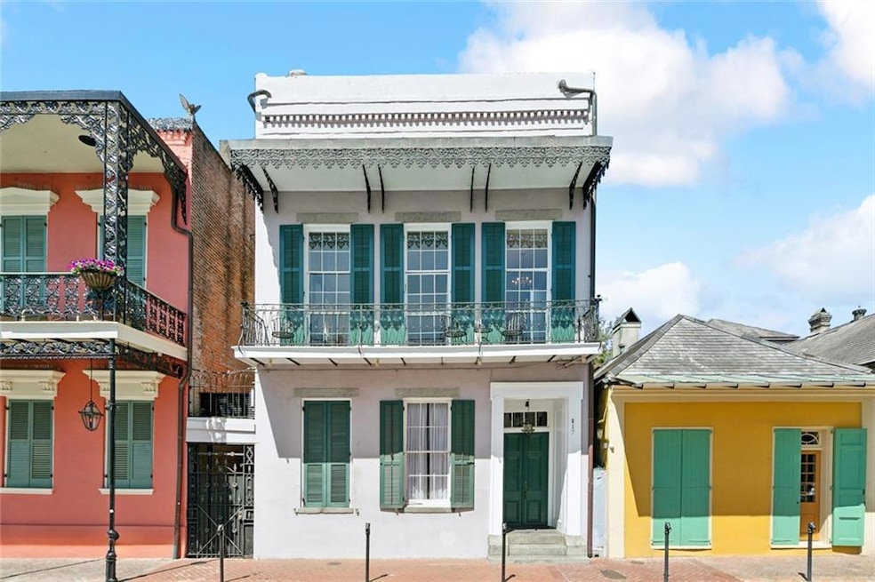 817 Burgundy St unit B, New Orleans, LA 70116 - photo 1