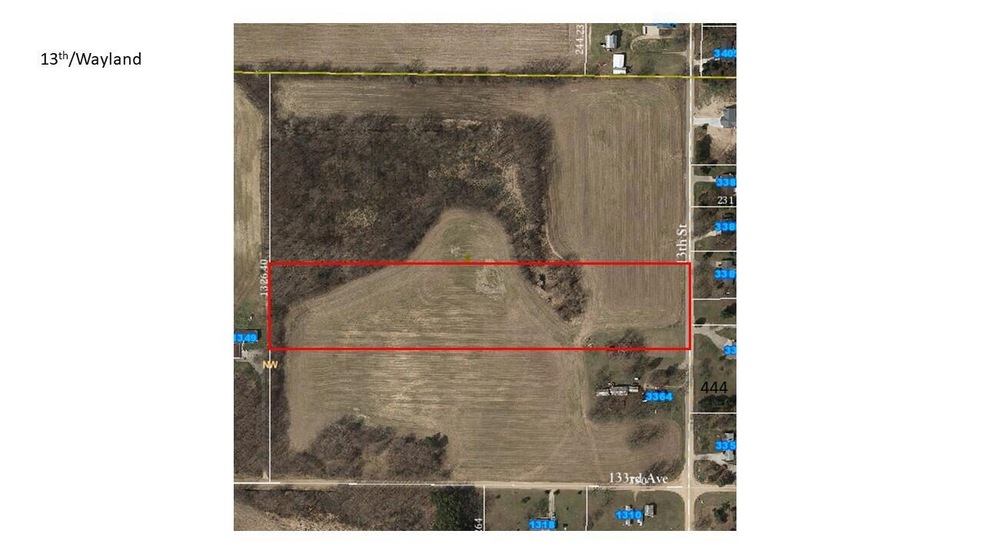 10 acres