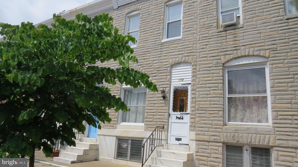 108 N Kenwood Ave, Baltimore, MD 21224 - photo 1