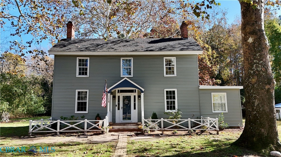 2421 New Point Comfort Hwy, Mathews, VA 23109 - photo 1