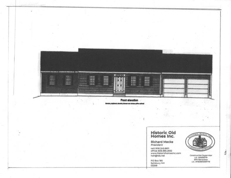 Lot 4 Piper St, Franklin, NH 03235 - photo 1